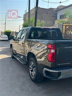 شيفروليه سلفرادو